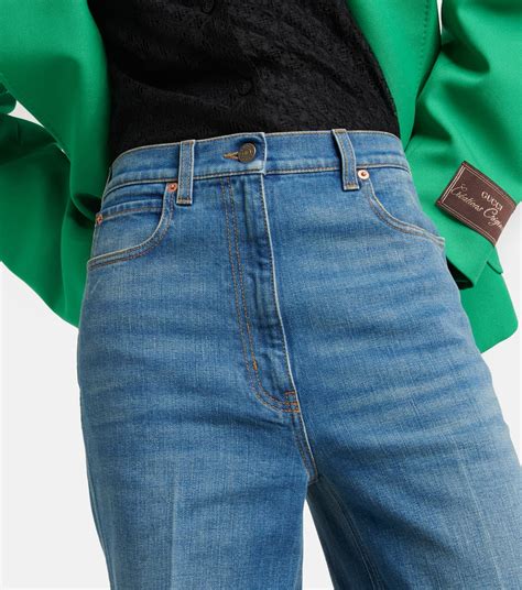 gucci vintage jeans|gucci jeans for women.